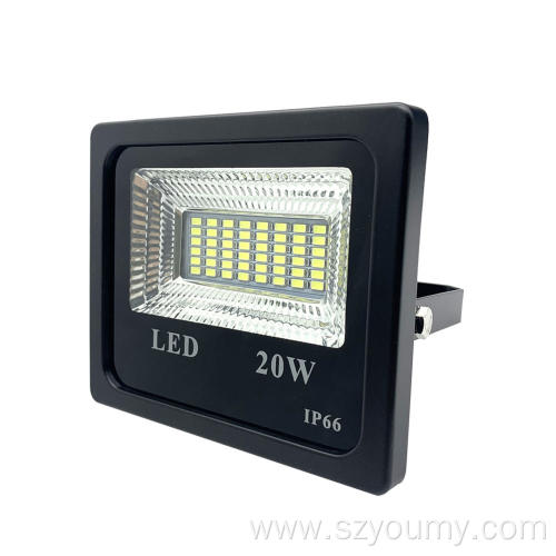 Outdoor Solar LED Floodlight